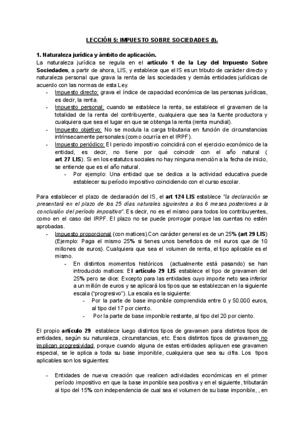 Miniatura del documento LECCION-5-IMPUESTO-SOBRE-SOCIEDADES..pdf