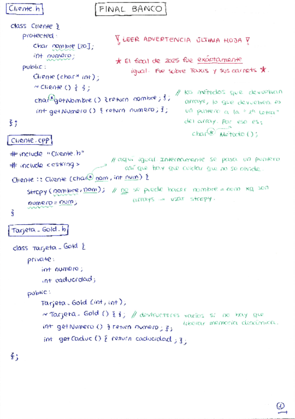 Miniatura del documento RESUELTO Banco + Comentarios Explicativos.pdf