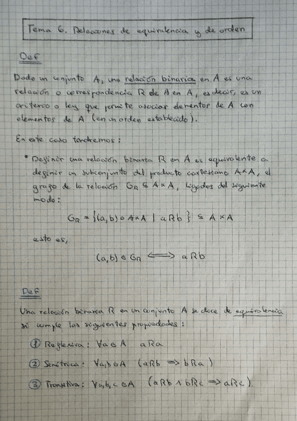 Miniatura del documento Tema-6-Relaciones-de-equivalencia-y-de-orden.-Matematica-Basica-F-M.pdf