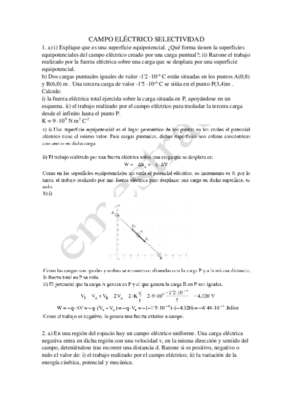 Miniatura del documento ejercicios-campo-electrico-resueltos-selectividad-2024.pdf