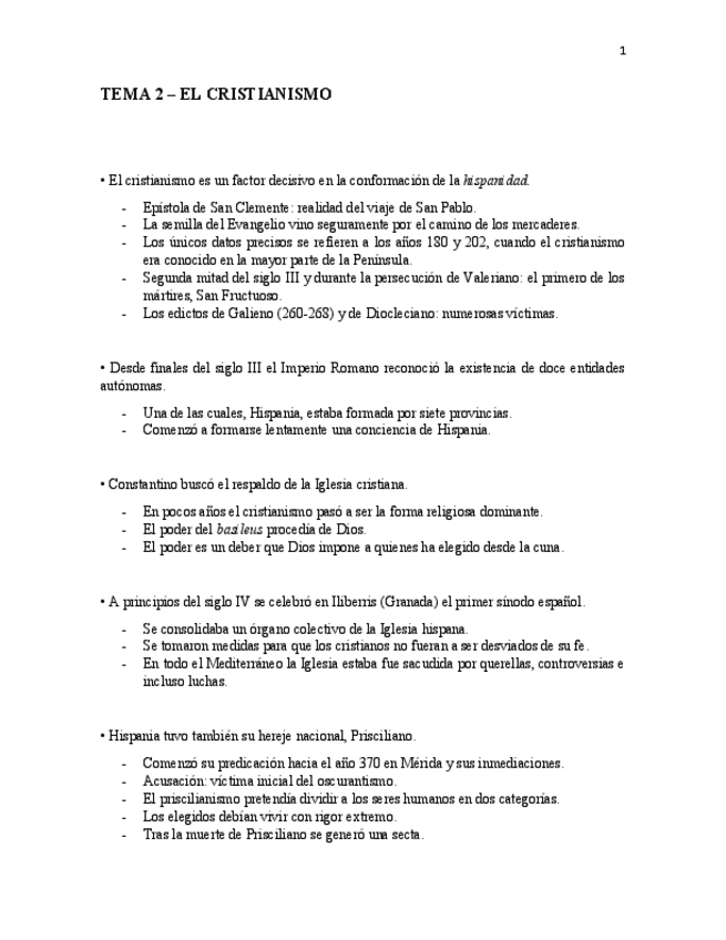 Miniatura del documento Tema-2-El-Cristianismo.pdf