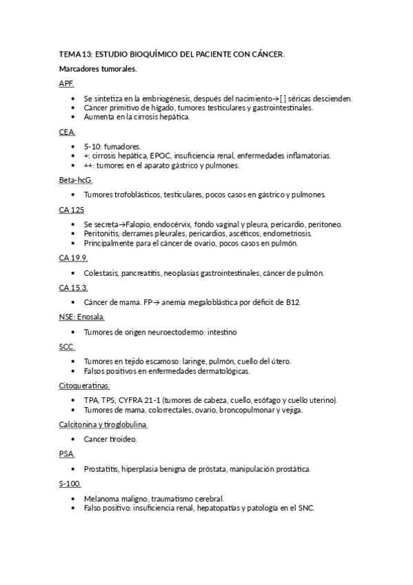 Miniatura del documento BIOQUIMICA-CLINICA-TEMA-13.pdf