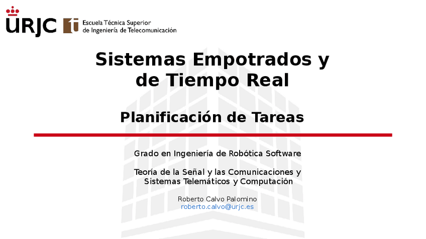 Miniatura del documento Tema 2: Planificación en Sistemas de Tiempo Real.pdf