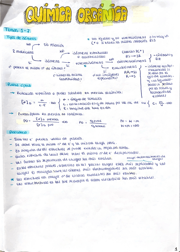 Miniatura del documento Resumen-todo-quimica-organica-I.pdf