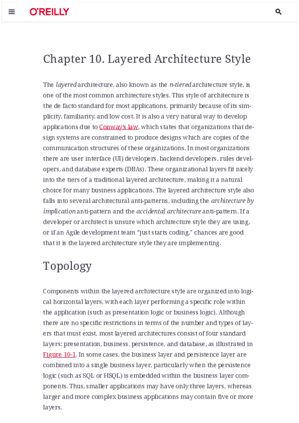 Miniatura del documento 10.-Layered-Architecture-Style--Fundamentals-of-Software-Architecture.pdf