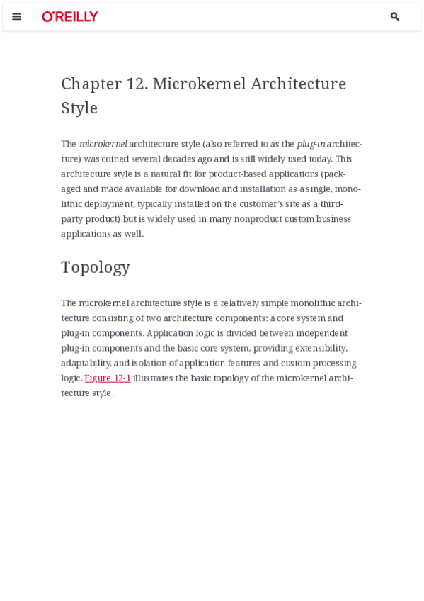 Miniatura del documento 12.-Microkernel-Architecture-Style--Fundamentals-of-Software-Architecture.pdf