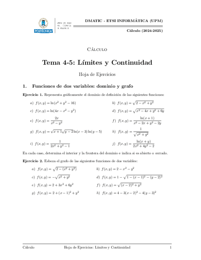 Miniatura del documento Ejercicios-Tema-4-Topologia-dominio-grafico-limites-y-continuidad.pdf