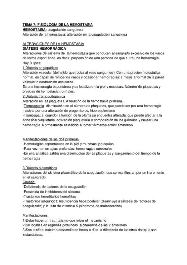 Miniatura del documento TEMA-7-FISIOLOGIA-DE-LA-HEMOSTASIA-1.docx