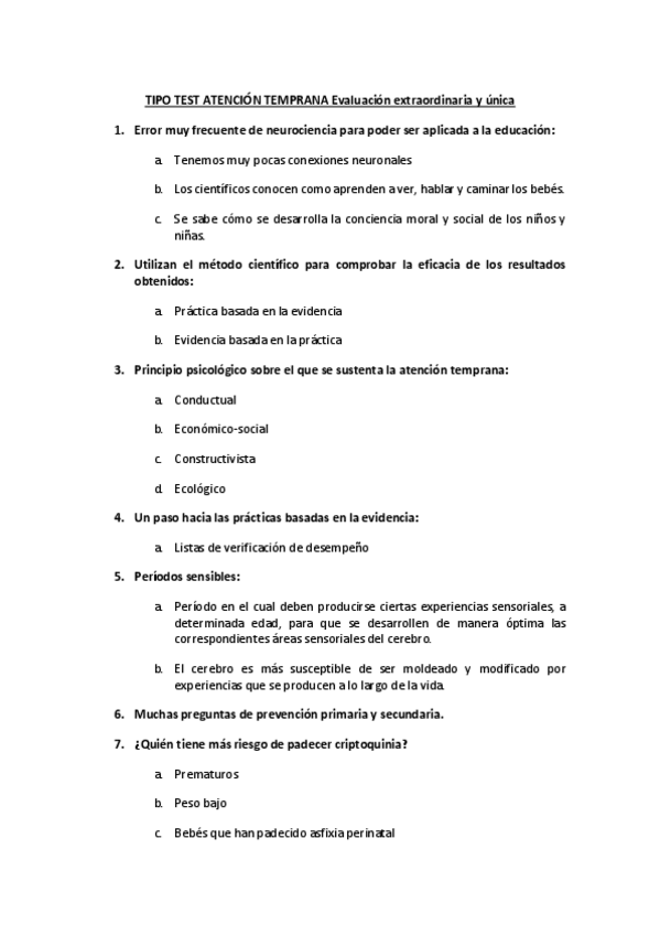 Miniatura del documento Examen-ATENCION-TEMPRANA-Febrero-y-preguntas-evaluacion-unica.pdf