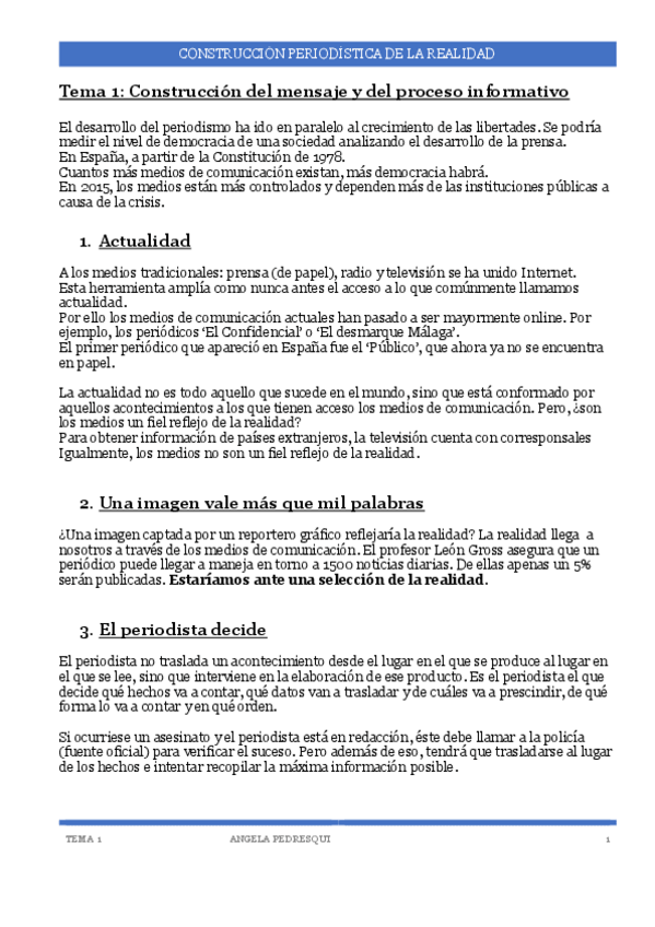 Miniatura del documento Tema 1. La construccion del mensaje y el proceso informativo.pdf
