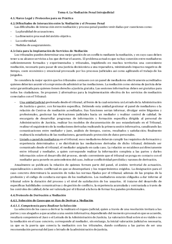 Miniatura del documento Apuntes-Mediacion-Penal-tema-4-La-Mediacion-penal-intrajudicial.pdf