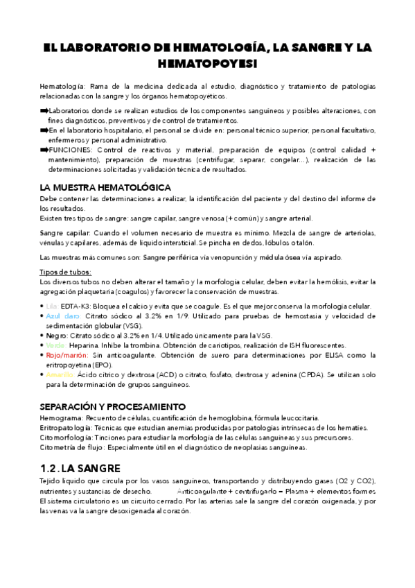 Miniatura del documento HEMATOLOGIA-apuntes.pdf
