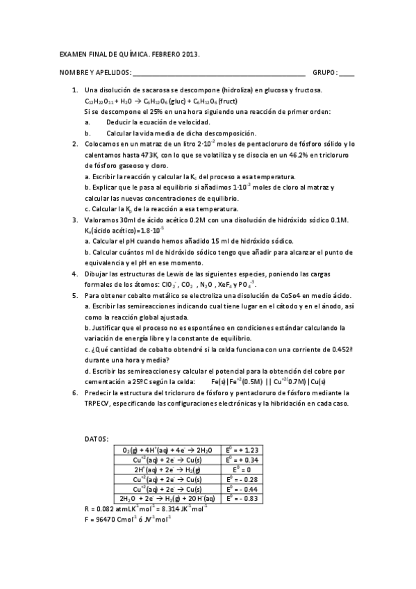 Miniatura del documento QUÍMICA_FEBRERO2013 (tarde).pdf