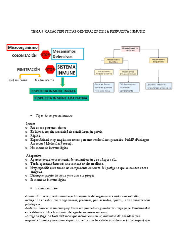Miniatura del documento TEMA-9.-CARACTERISTICAS-GENERALES-E-LA-RESPUESTA-INMUNE.pdf