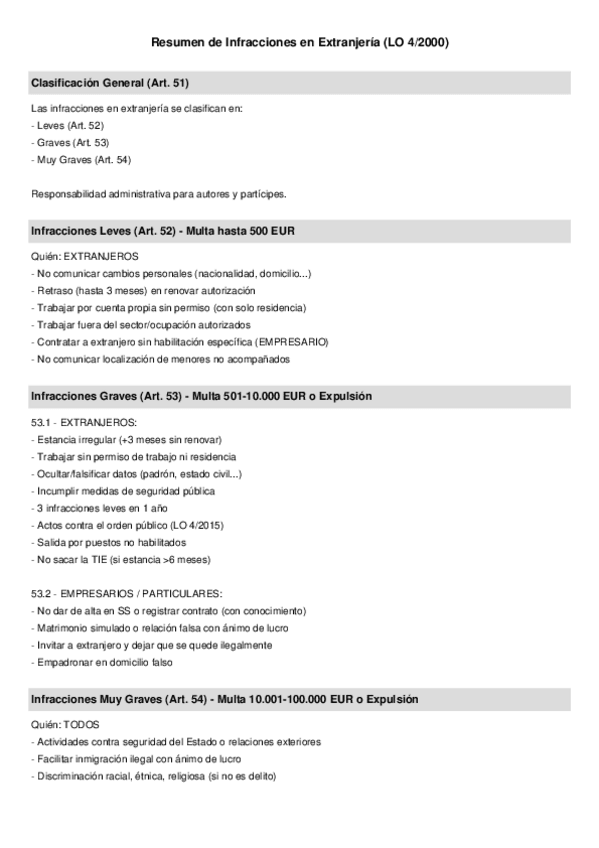 Miniatura del documento ResumenInfraccionesExtranjeria.pdf
