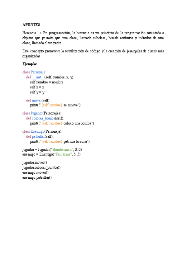 Miniatura del documento APUNTES-SESION-5-Diseno.-Reutilizacion2.-Herencia-y-polimorfismo.pdf
