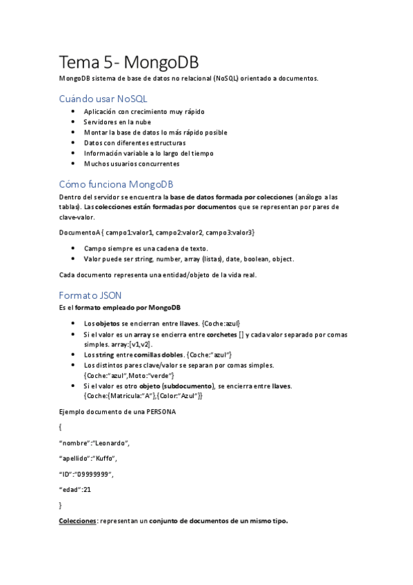 Miniatura del documento T5 - MongoDB.pdf