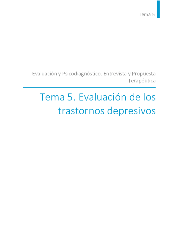 Miniatura del documento Tema-5.-Evaluacion-de-los-trastornos-depresivos.pdf