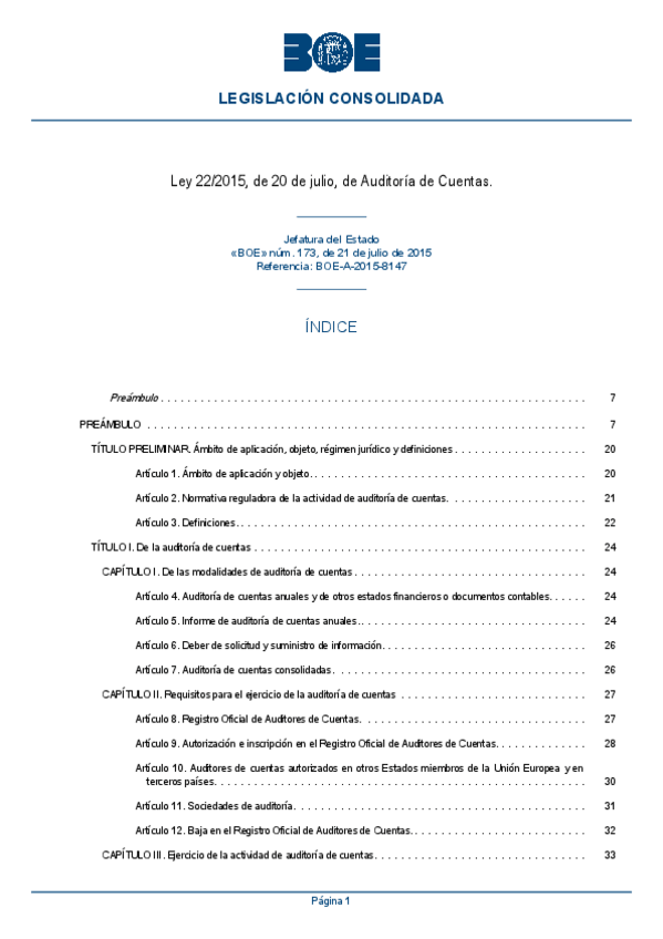 Miniatura del documento LeyAuditoriaCuentas22-2015.pdf