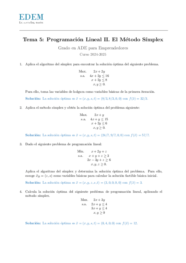 Miniatura del documento Tema-5-El-metodo-Simplex-ejercicios.pdf