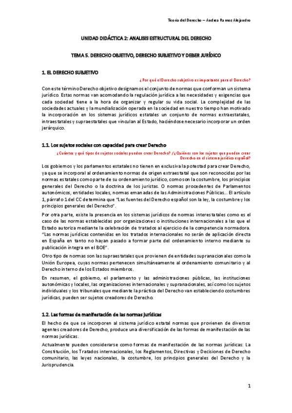 Miniatura del documento Derecho - Tema 5.pdf