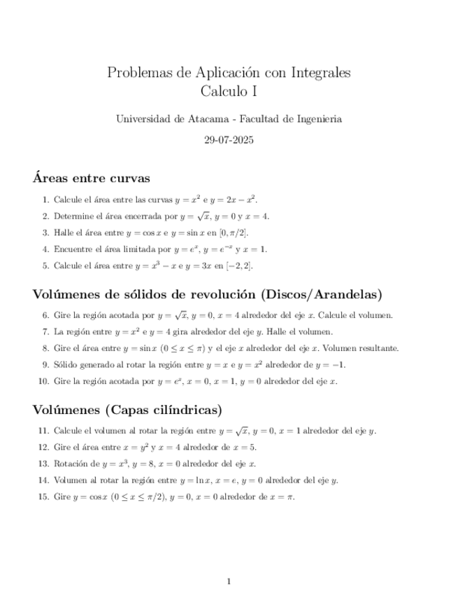 Miniatura del documento 50-EJERCICIOS-DE-APLICACION-CON-INTEGRALES-CALCULO-I.pdf