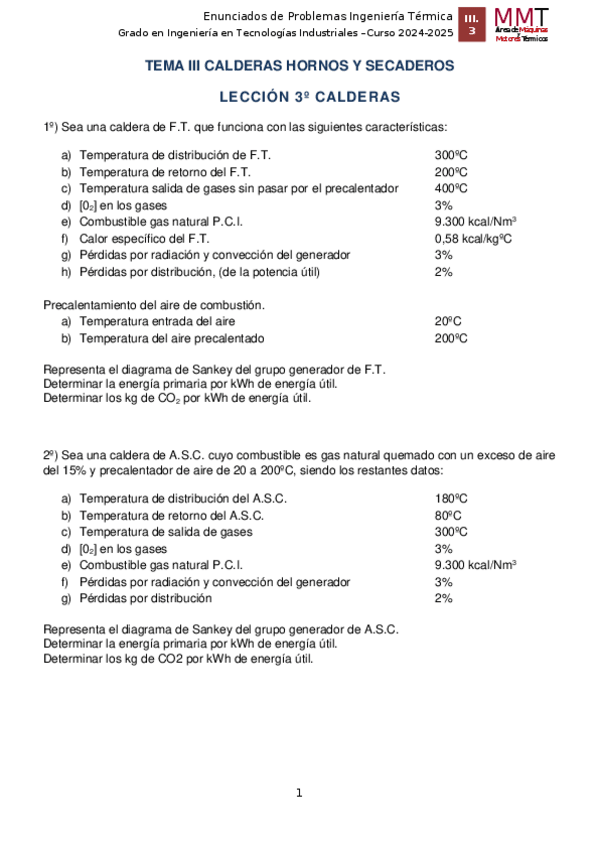 Miniatura del documento Problemas-3.3.-Calderas-hornos-y-secaderos.-Calderas-y-quemadores.docx