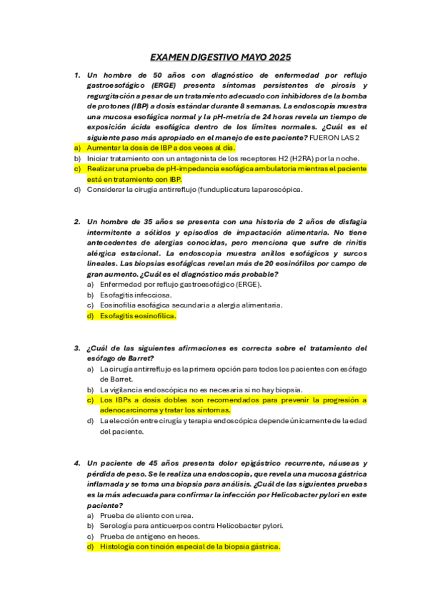 Miniatura del documento Examen-Mayo-2025-CON-RESPUESTAS-Gastroenterologia-y-Hepatologia.pdf