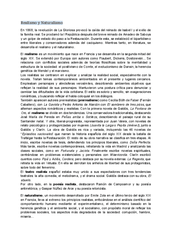 Miniatura del documento Realismo-y-Naturalismo-resumen.pdf