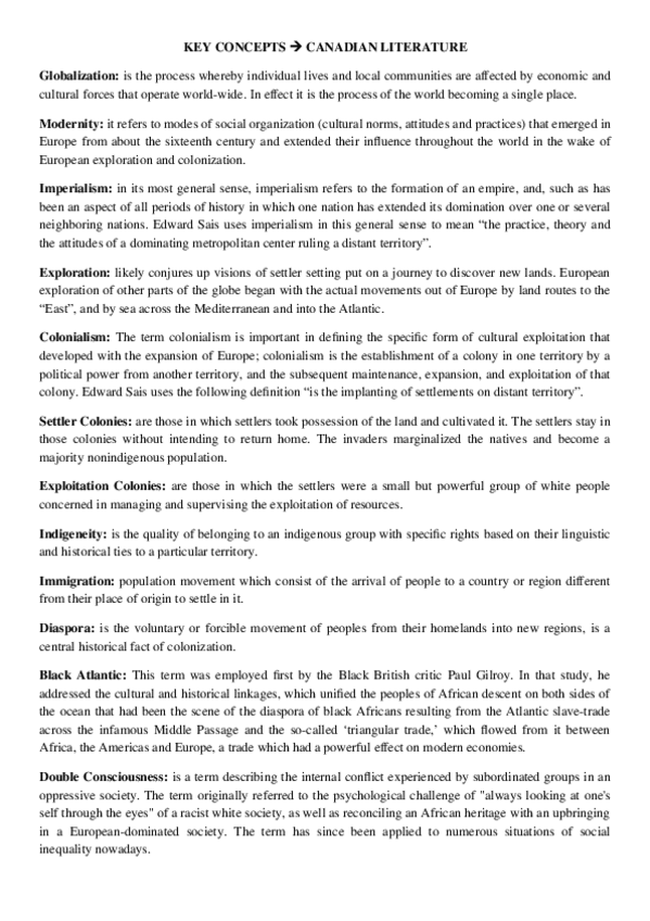 Miniatura del documento KEY CONCEPTS Canadiense.docx