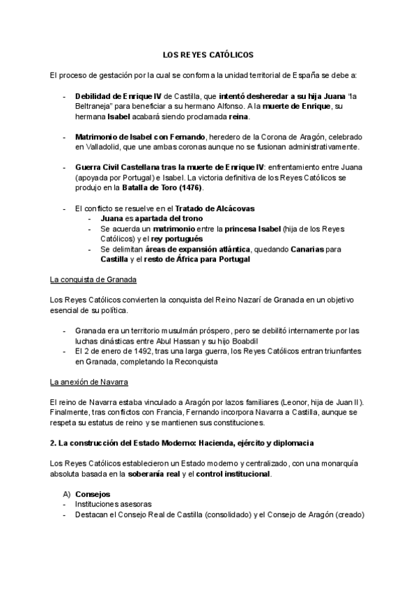 Miniatura del documento Tema-1. (Historia Contemporánea)-Los-Reyes-Catolicos.pdf