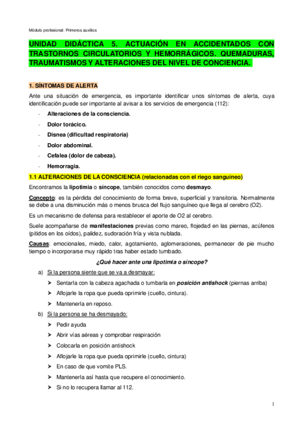 Miniatura del documento TEMA5-ACTUACION-EN-ACCIDENTADOS-CON-TRASTORNOS-CIRCULATORIOS-Y-HEMORRAGICOS.-QUEMADURAS-TRAUMATISMOS-Y-ALTERACIONES-DEL-NIVEL-DE-CONCIENCIA..pdf