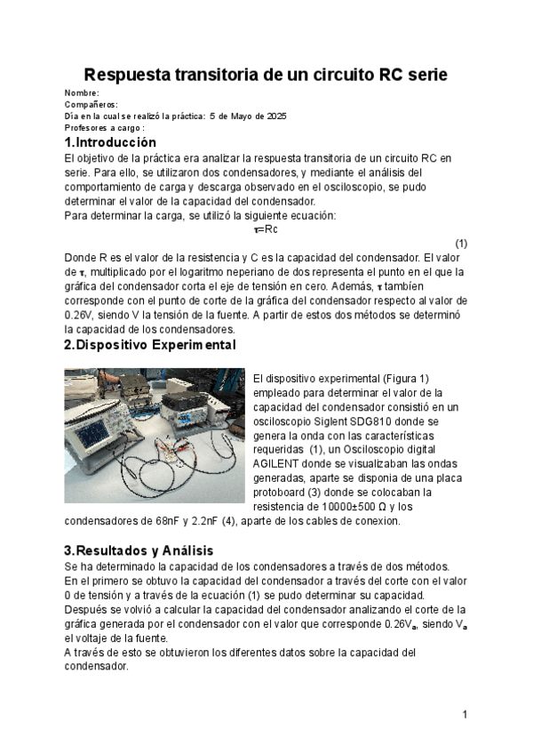 Miniatura del documento Informe-F44Respuesta-transitoria-de-un-circuito-RC-en-serie.pdf
