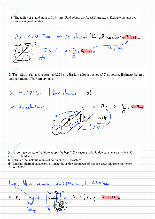 Miniatura del documento Exercises-solutions-chapter-2-structure-and-physical-porperties.pdf