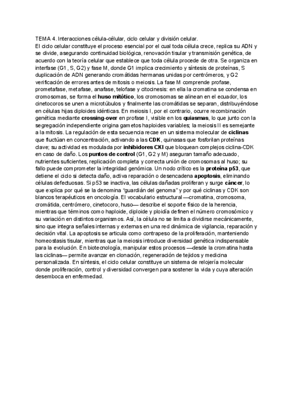 Miniatura del documento TEMA-4.-Interacciones-celula-celular-ciclo-celular-y-division-celular..pdf