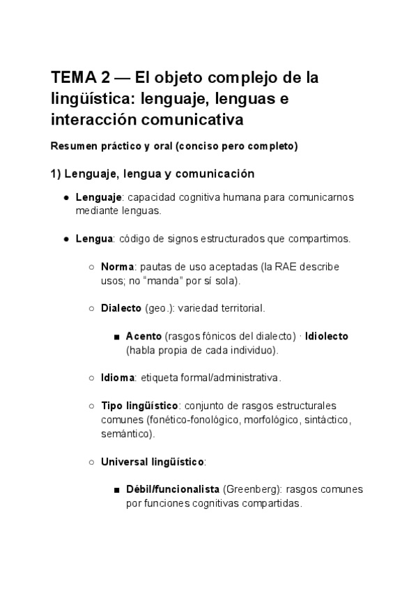 Miniatura del documento RESUMEN-TEMA-2-El-objeto-complejo-de-la-linguistica-lenguaje-lenguas-e-interaccion-comunicativa.pdf