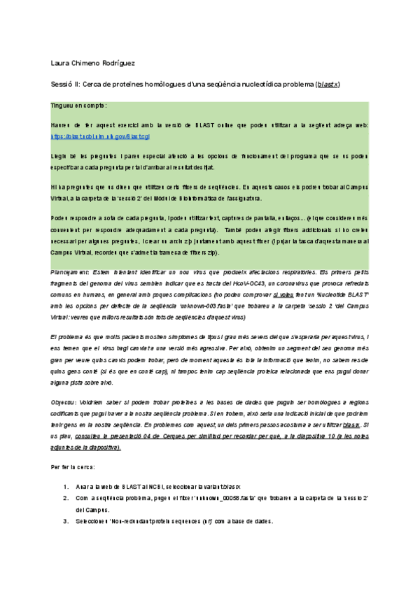 Miniatura del documento Bioinformatica-Sessio-II.pdf