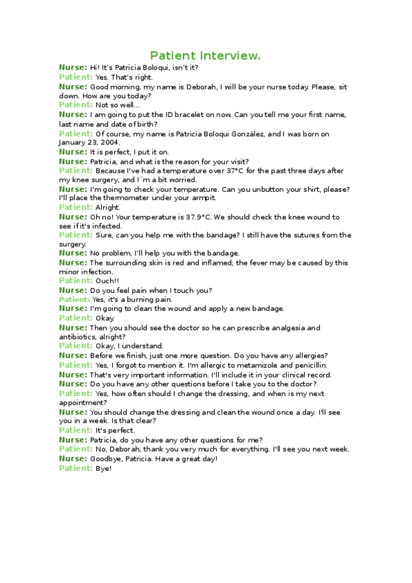 Miniatura del documento Patient-Interview.-Deborah-Moraga-NP-164884.docx