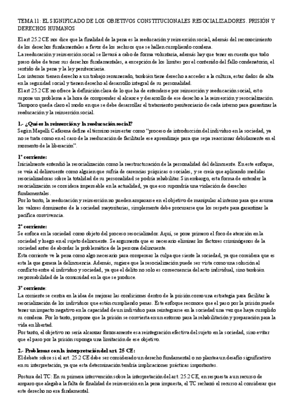 Miniatura del documento Tema-11.-El-significado-de-los-objetivos-constitucionales-resocializadores-prision-y-derechos-humanos.pdf