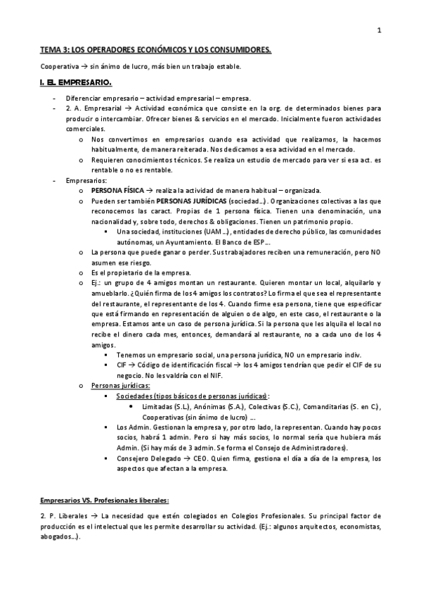 Miniatura del documento TEMA 3 - Los operadores económicos y los consumidores.pdf