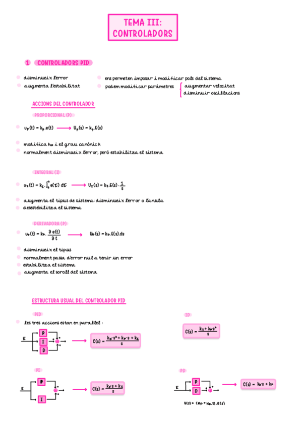 Miniatura del documento DINÀMICA DE SISTEMES - TEMA 3: CONTROLADORS.pdf