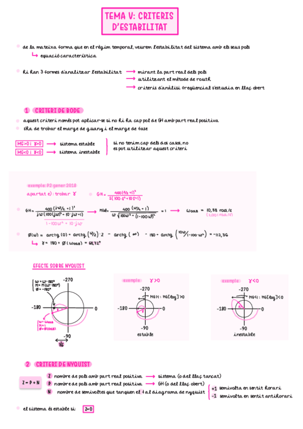 Miniatura del documento DINÀMICA DE SISTEMES - TEMA 5: CRITERIS D'ESTABILITAT.pdf