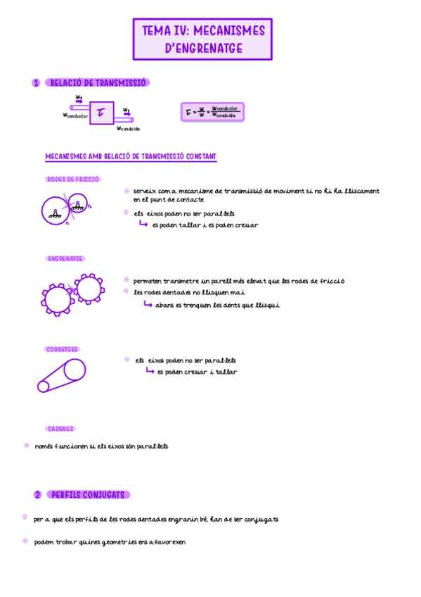 Miniatura del documento TMM - TEMA 4: MECANISMES D'ENGRENATGE.pdf