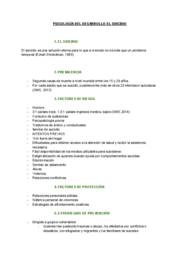 Miniatura del documento Psicologia-del-Desarrollo1o-Magisterio-Ed.-Primaria-Tema-12-El-suicidio..pdf