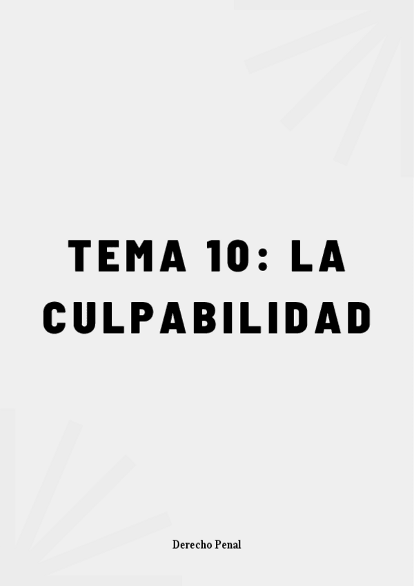 Miniatura del documento TEMA-10-Culpabilidad.pdf