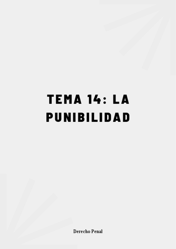 Miniatura del documento TEMA-14-Punibilidad.pdf
