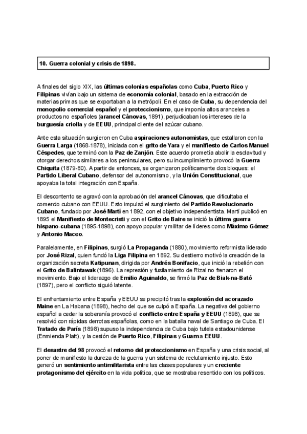 Miniatura del documento 10.-Guerra-colonial-y-crisis-de-1898..pdf
