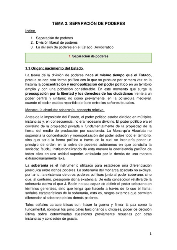 Miniatura del documento Tema-3.-Separacion-de-poderes.docx