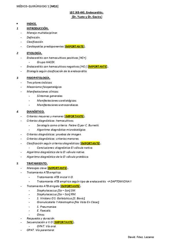 Miniatura del documento LEC-43-44.-Endocarditis..pdf