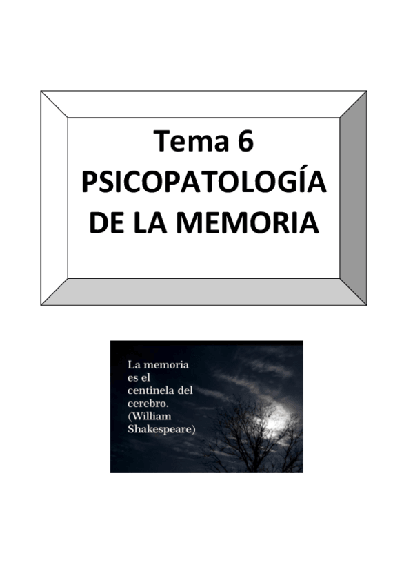 Miniatura del documento Tema-6.-Psicopatologia-de-la-Memoria.pdf